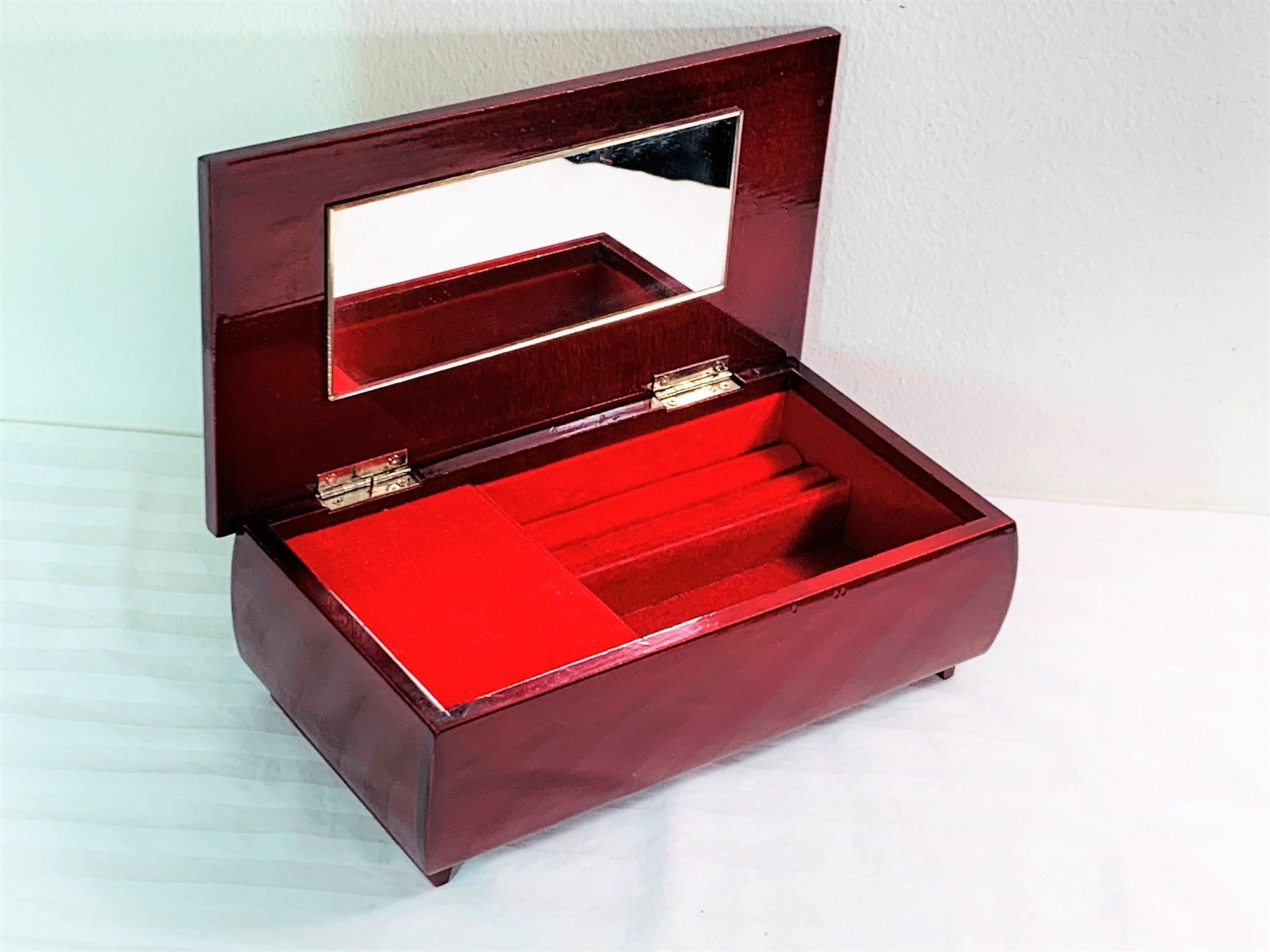 帝国劇場緞帳記念ＢＯＸ 帝国劇場緞帳記念BOX
