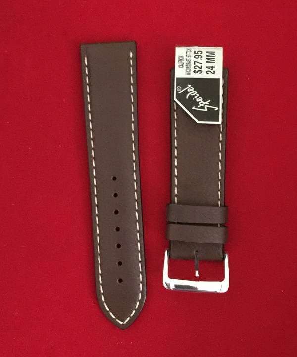 Speidel leather watch bands clearance