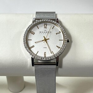 Skagen Crystal Watch - Etsy New Zealand display picture 1