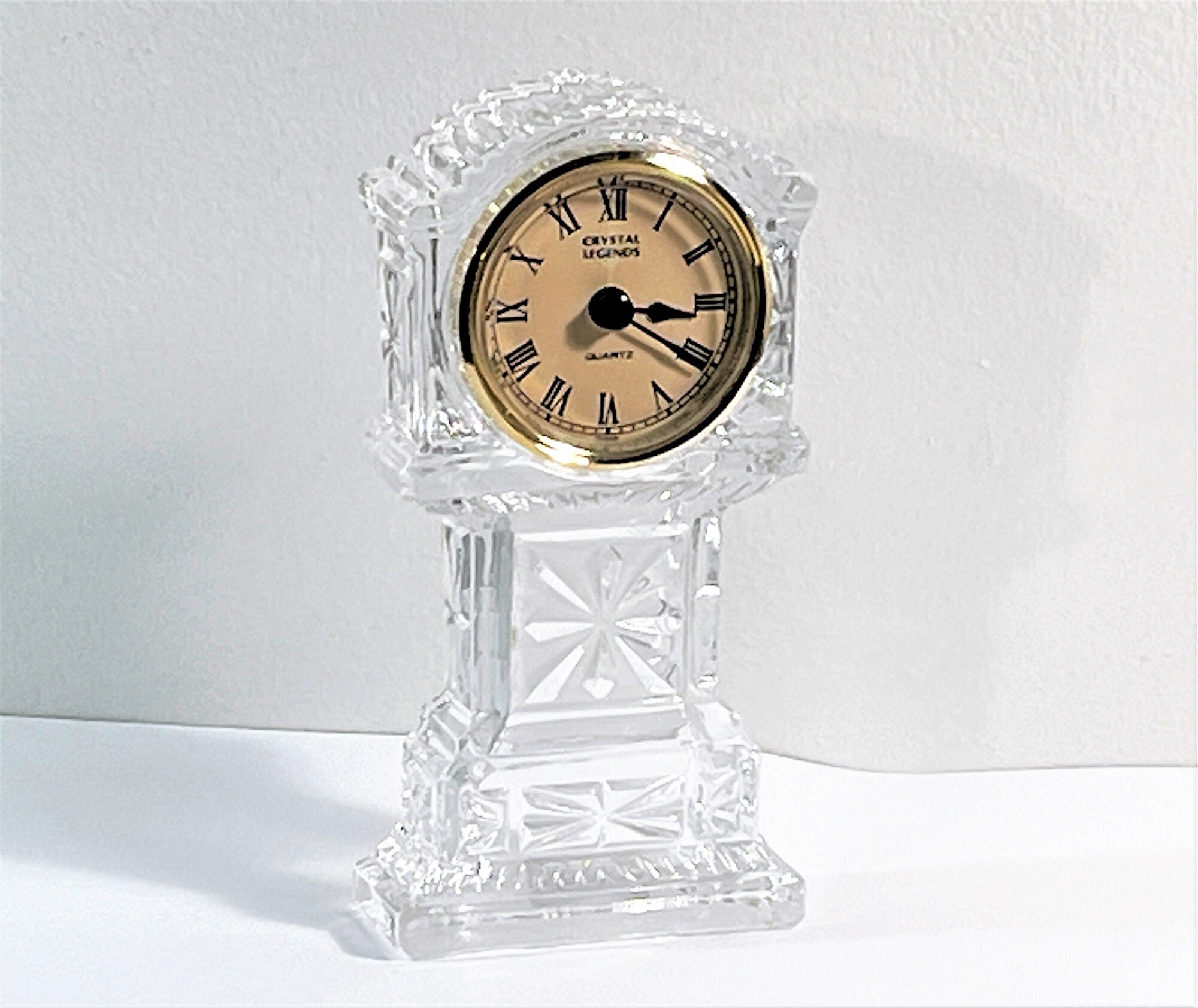 Godinger Clock Etsy Australia