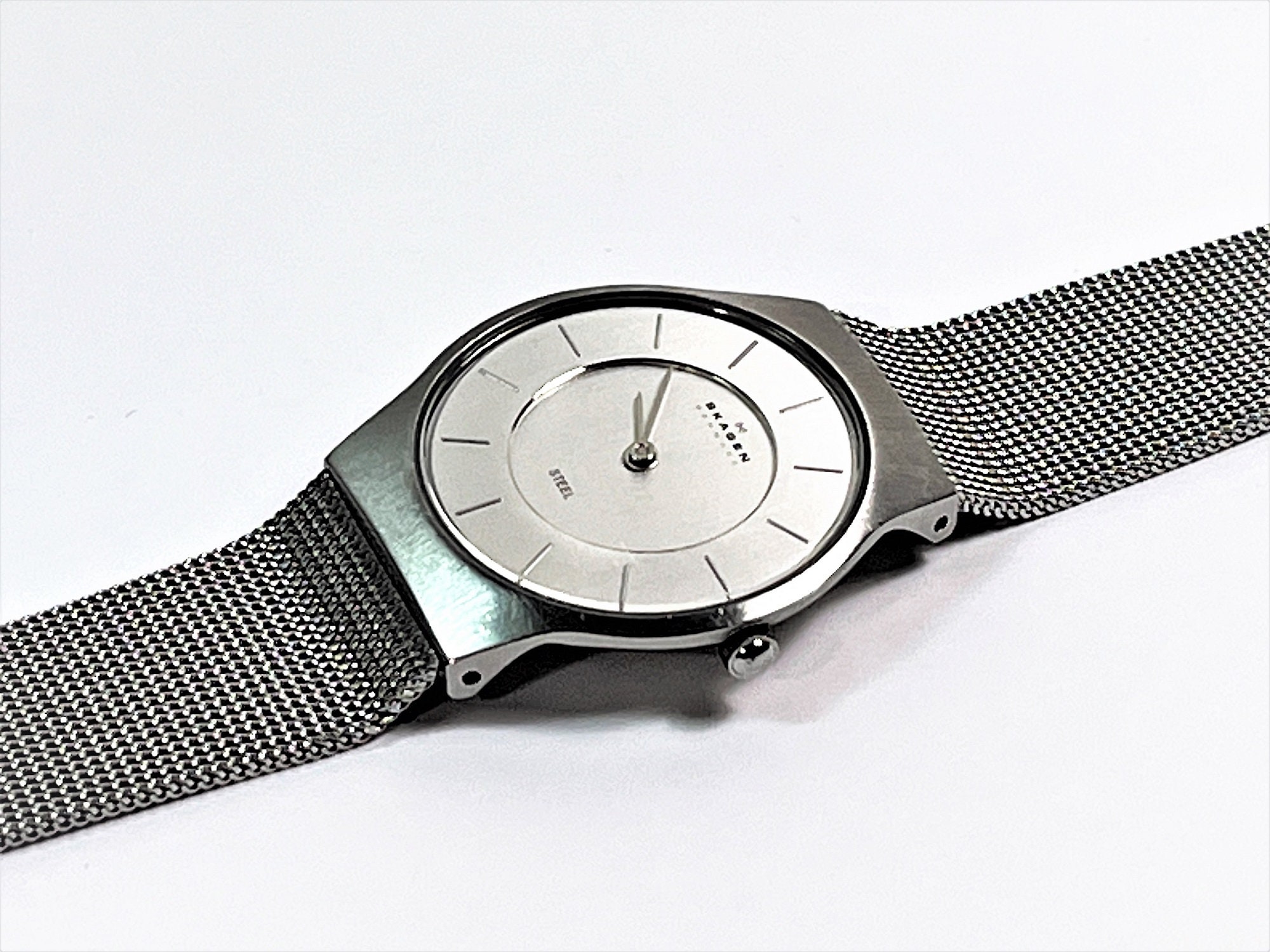 Skagen denmark steel hotsell
