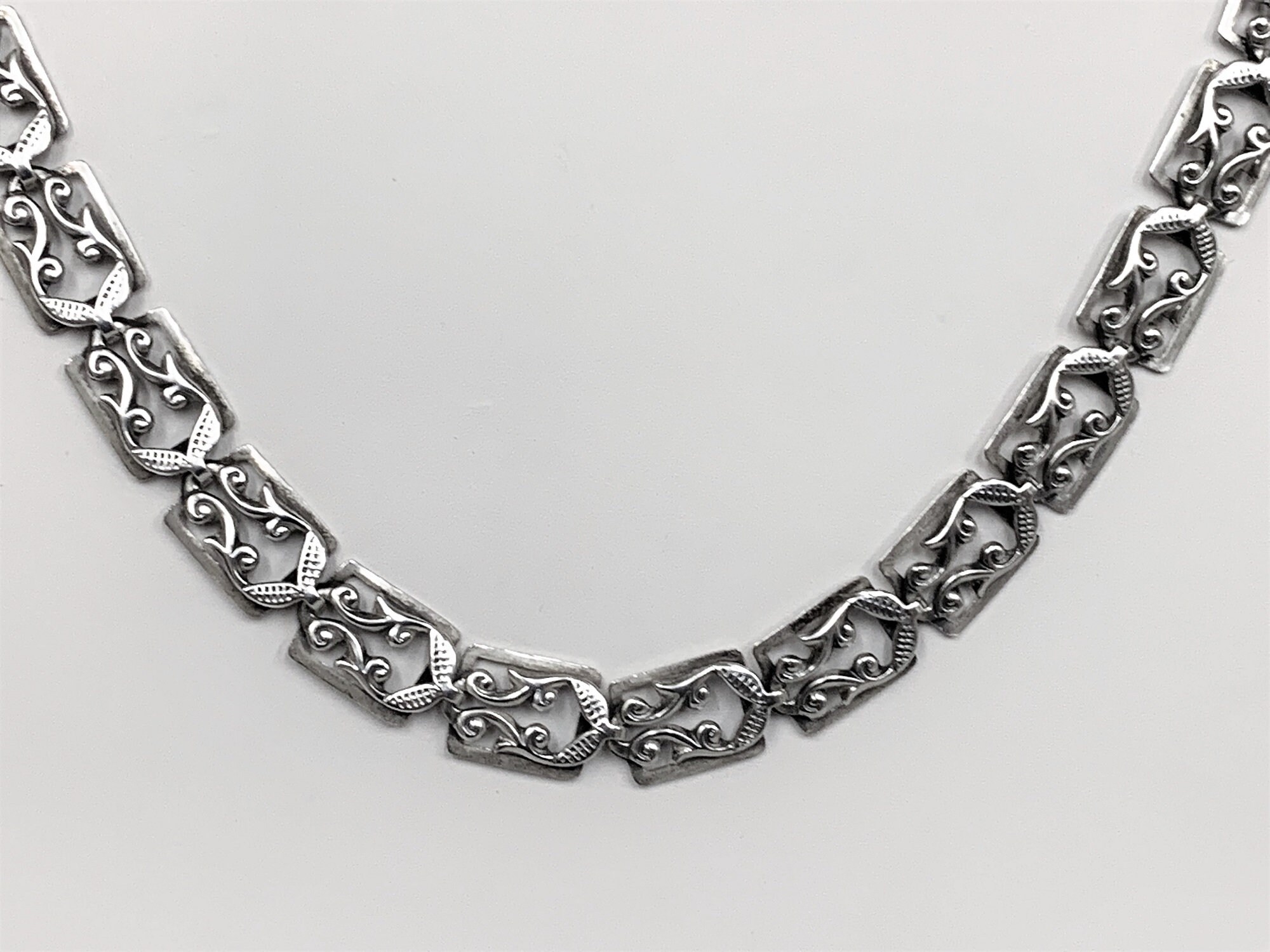 Danecraft on sale sterling necklace
