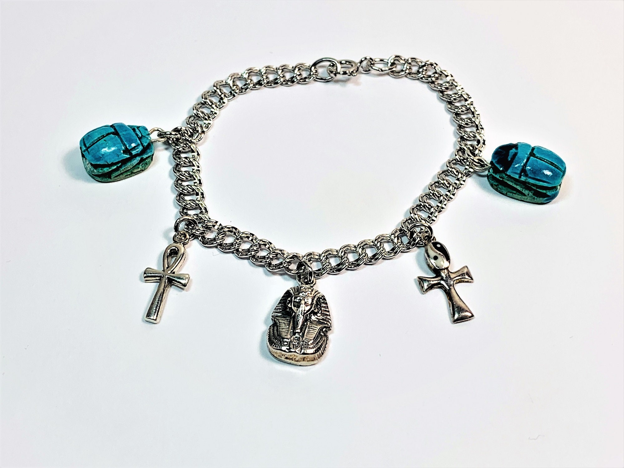 Armor of god deals bracelet sterling silver