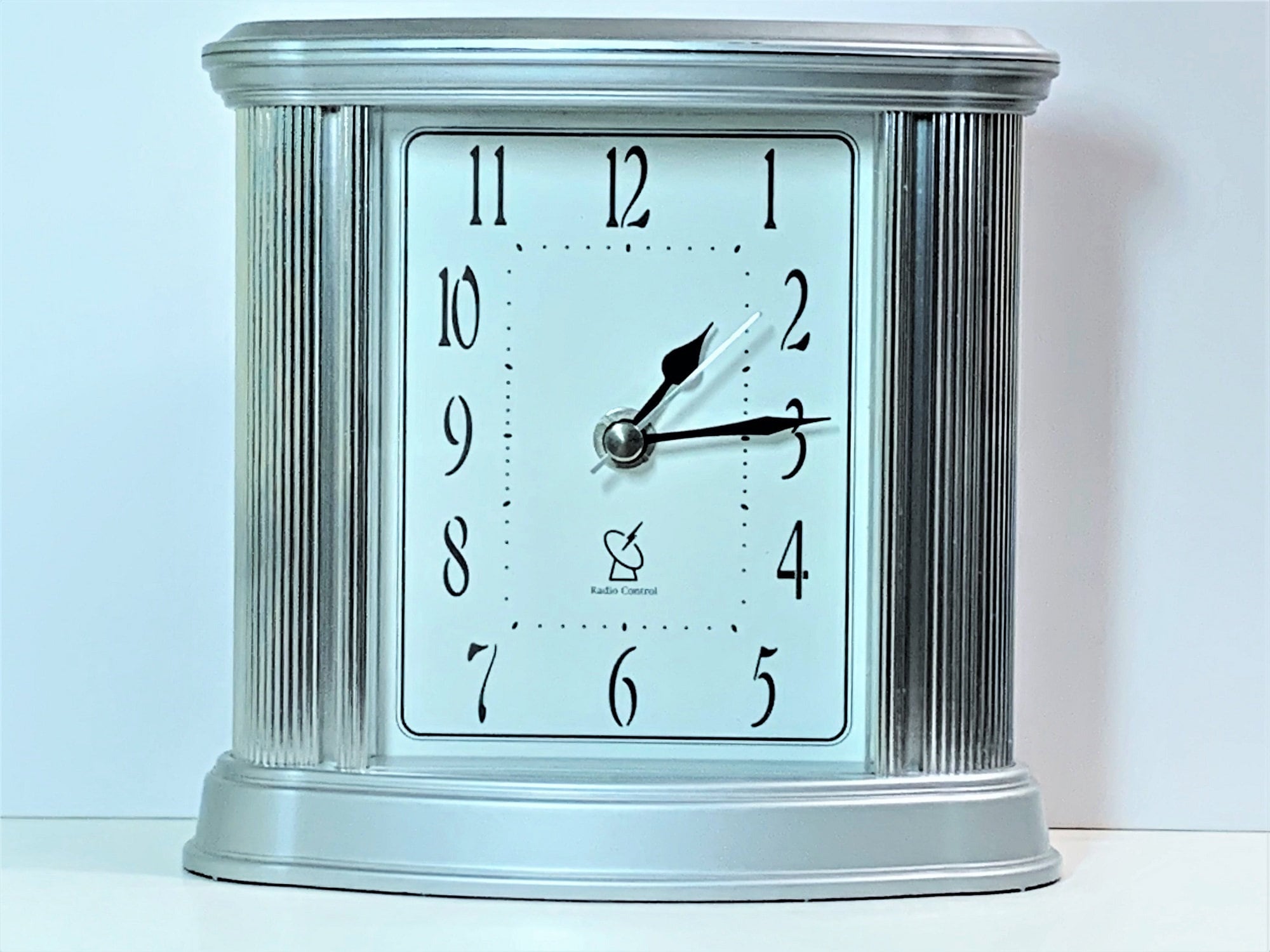 Quartz Radio Controlled Clock Instructions