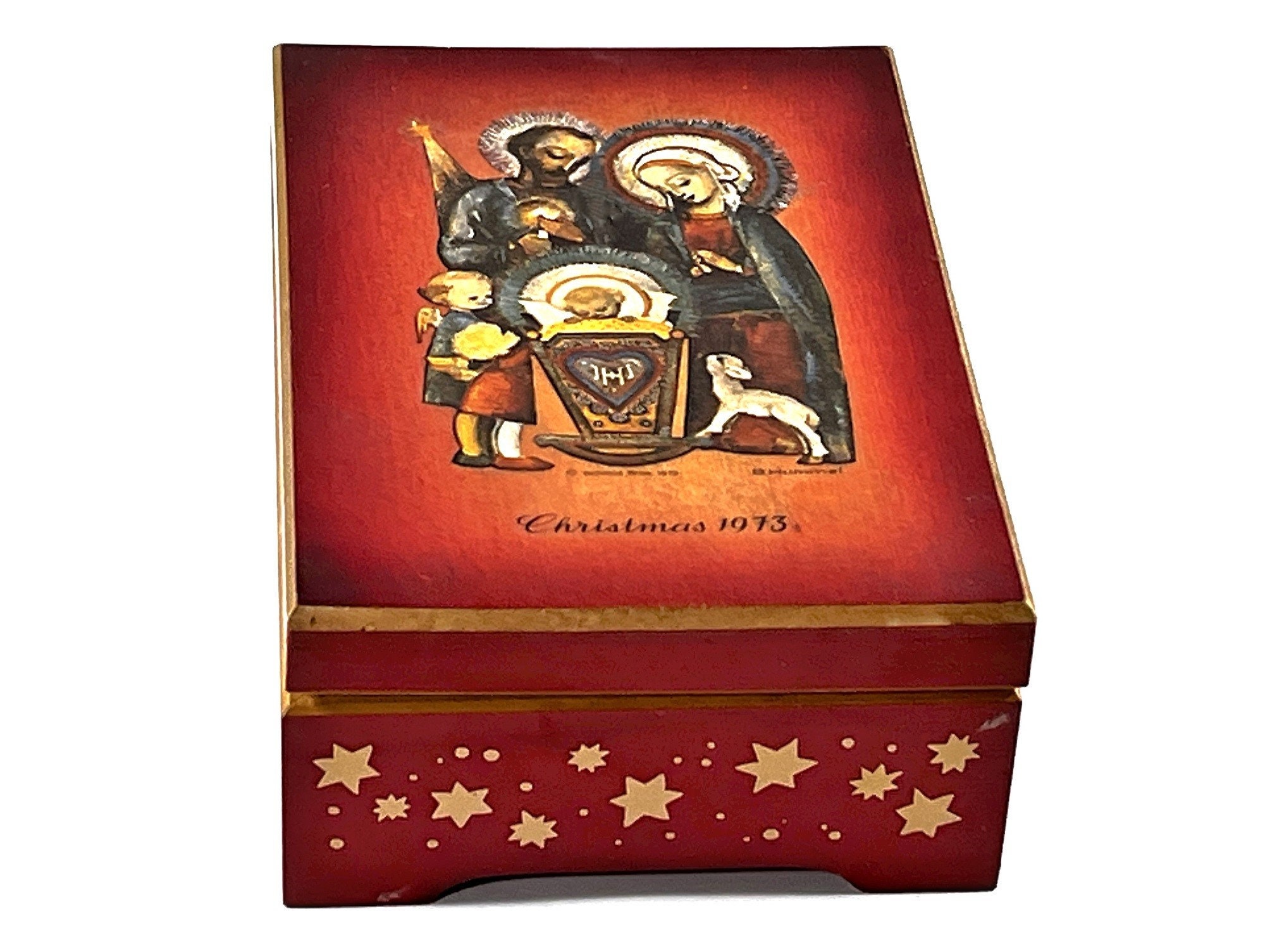 1973 Anri Christmas - Etsy