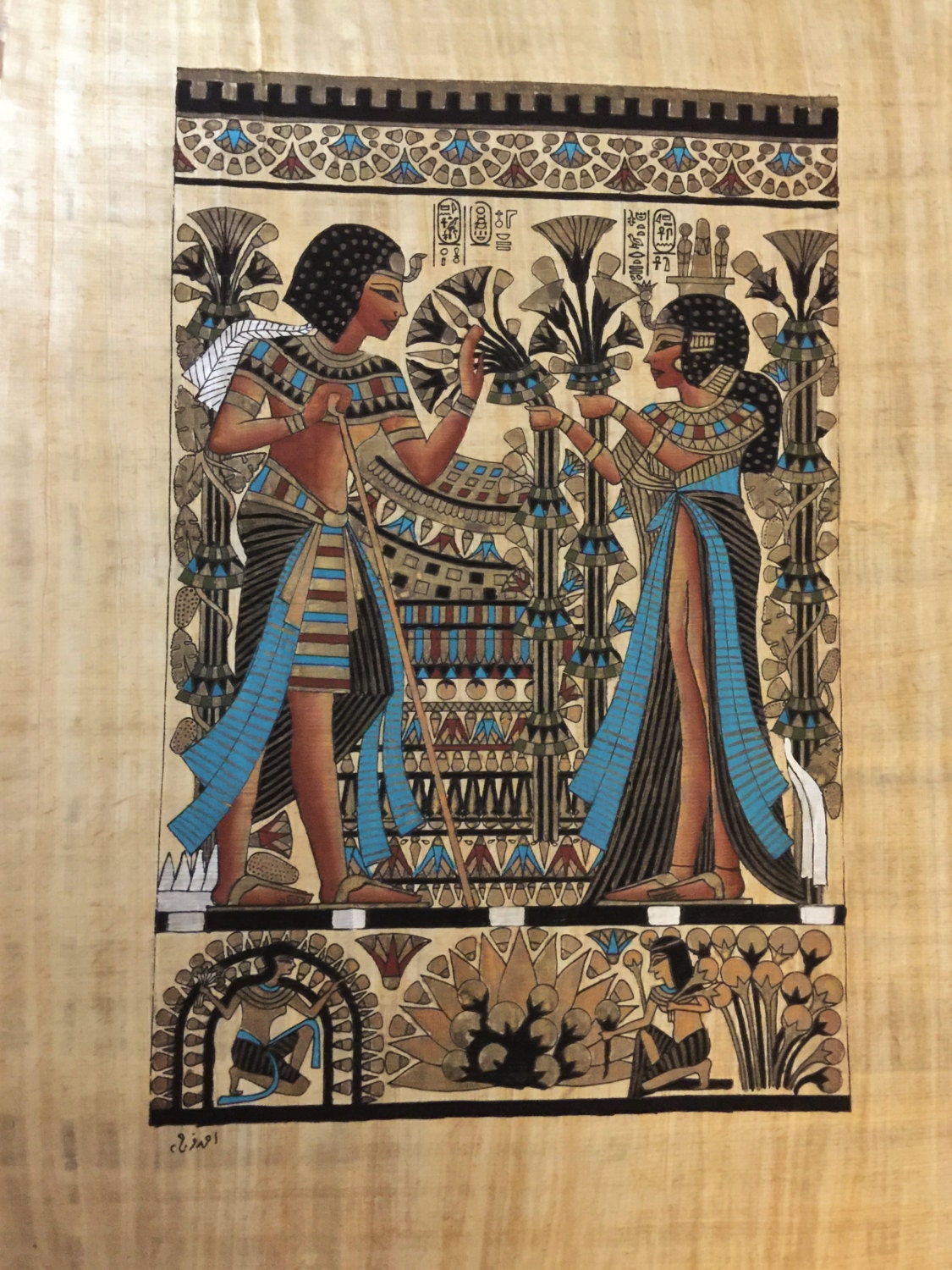king tut papyrus tubers king tut papyrus tubers