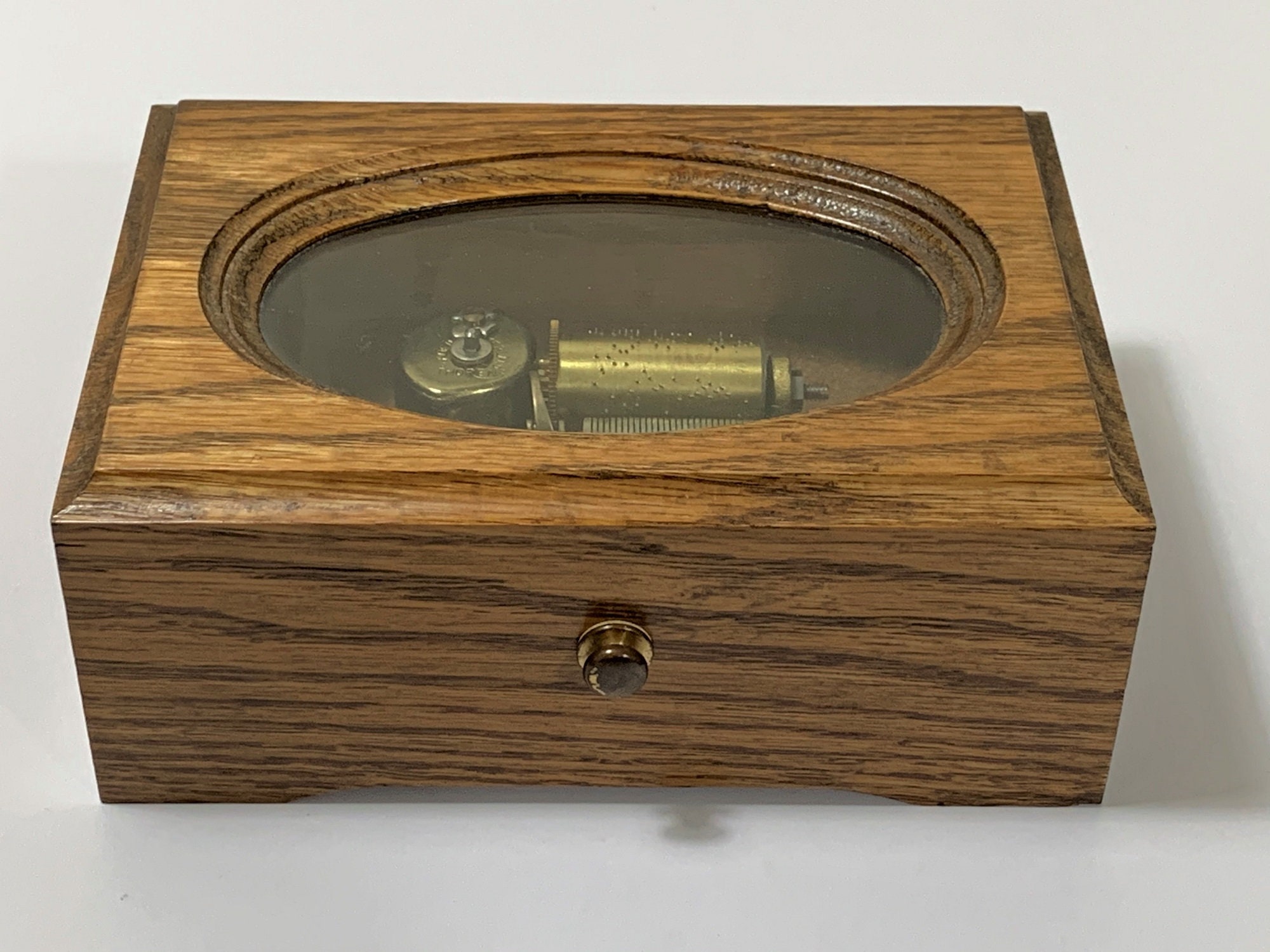 【美品 レア】syro instruments ステレオサウンドボックス Collectible Thorens (Pre-Reuge) Music Box. Sainte Croix