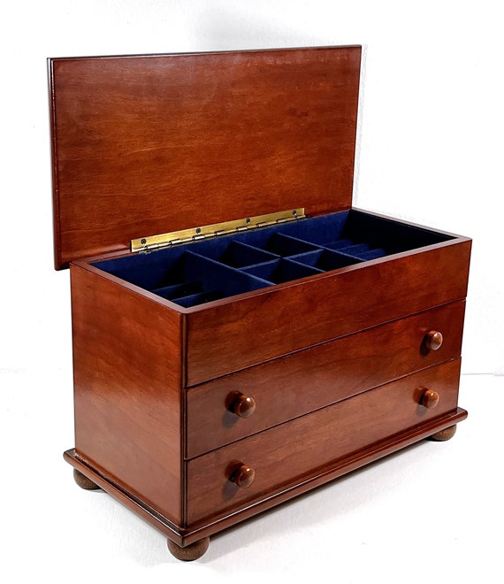 Jewelry Storage Chest by American Chest Company
