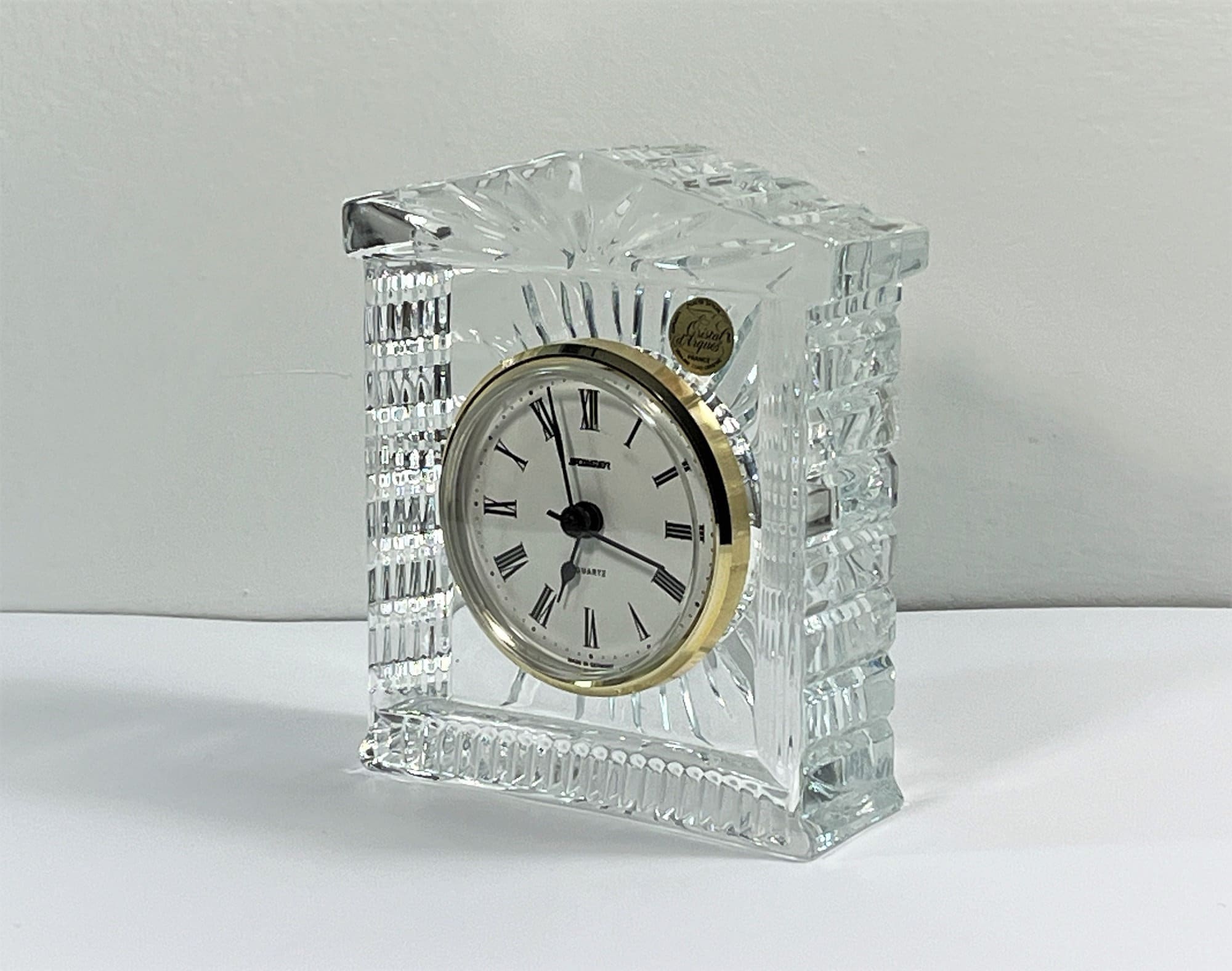 Vintage Staiger Germany & Cristal D' Arques France Fine 24 Lead