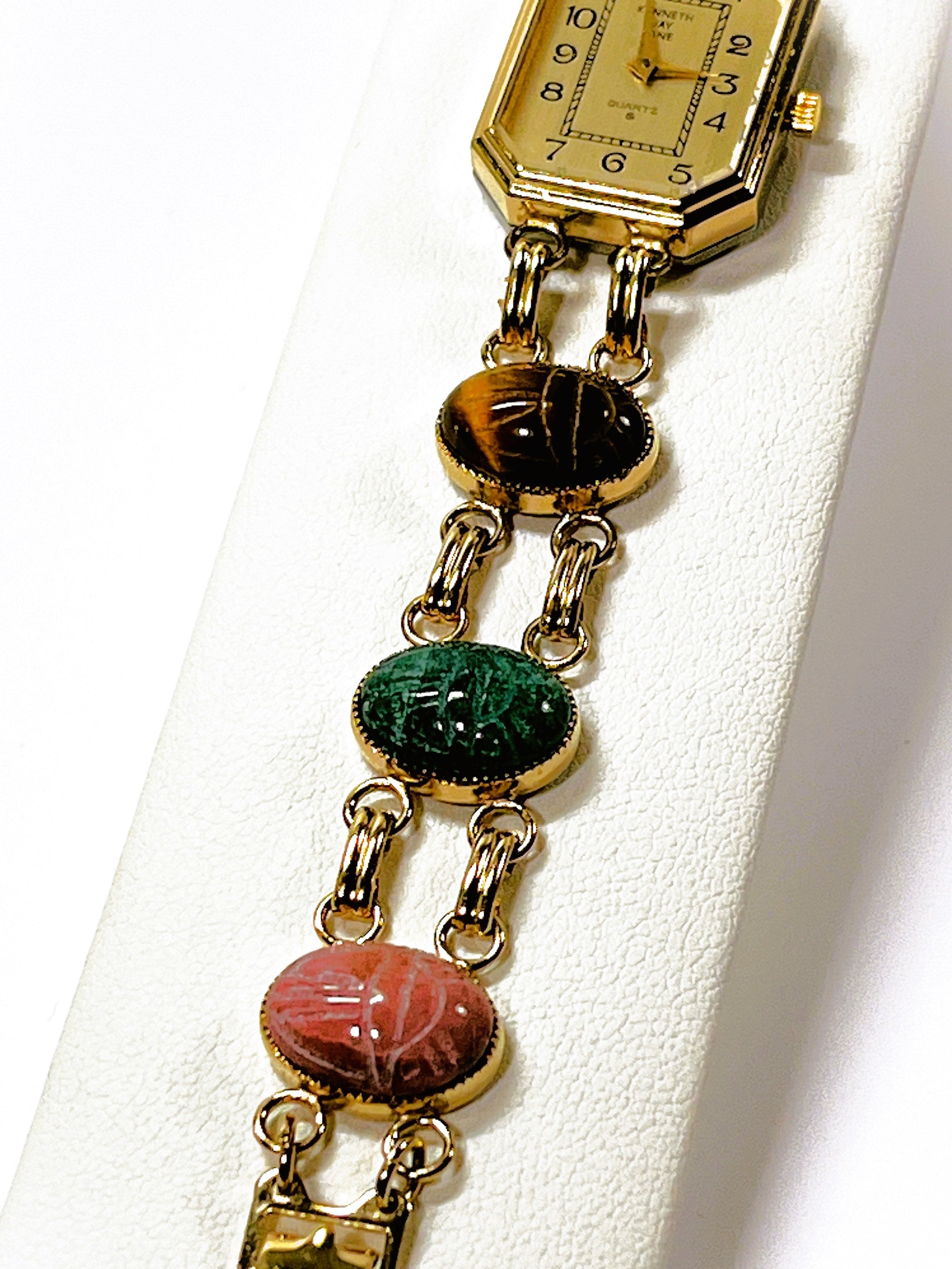 Kenneth jay lane watch top