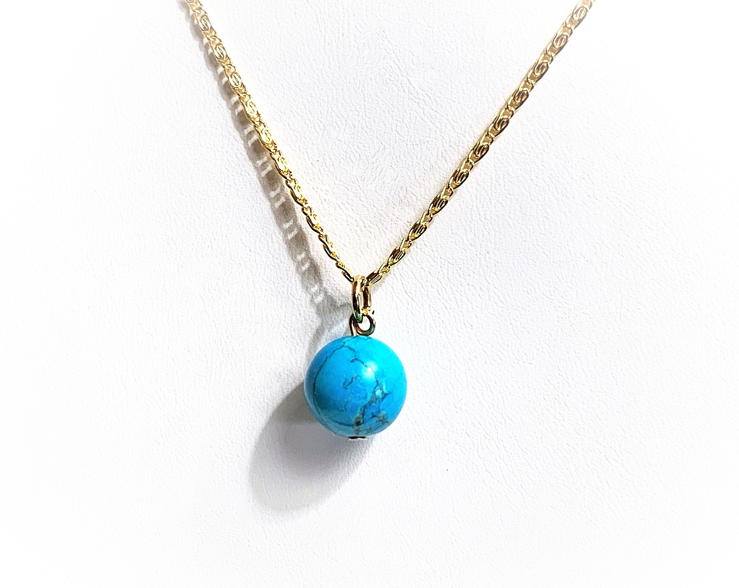 Vintage Natural Single Strand Lapis Lazuli Gemstone Bead Necklace - jewelry  - by owner - sale - craigslist