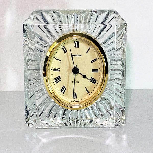 Staiger Clock Insert Etsy