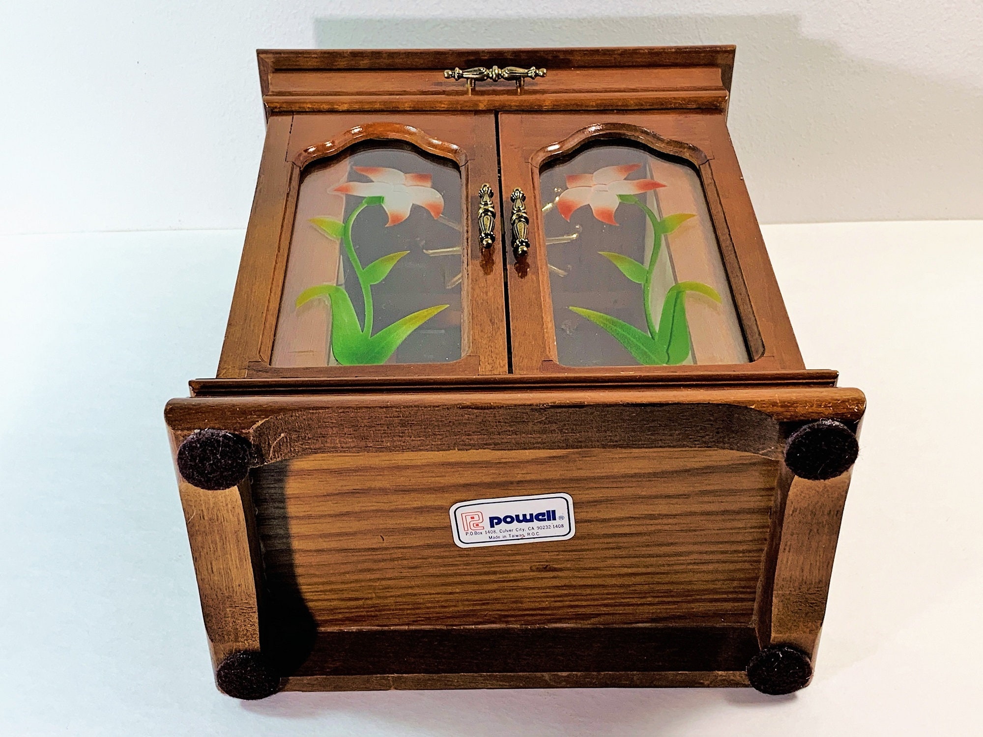 Powell on sale jewelry box