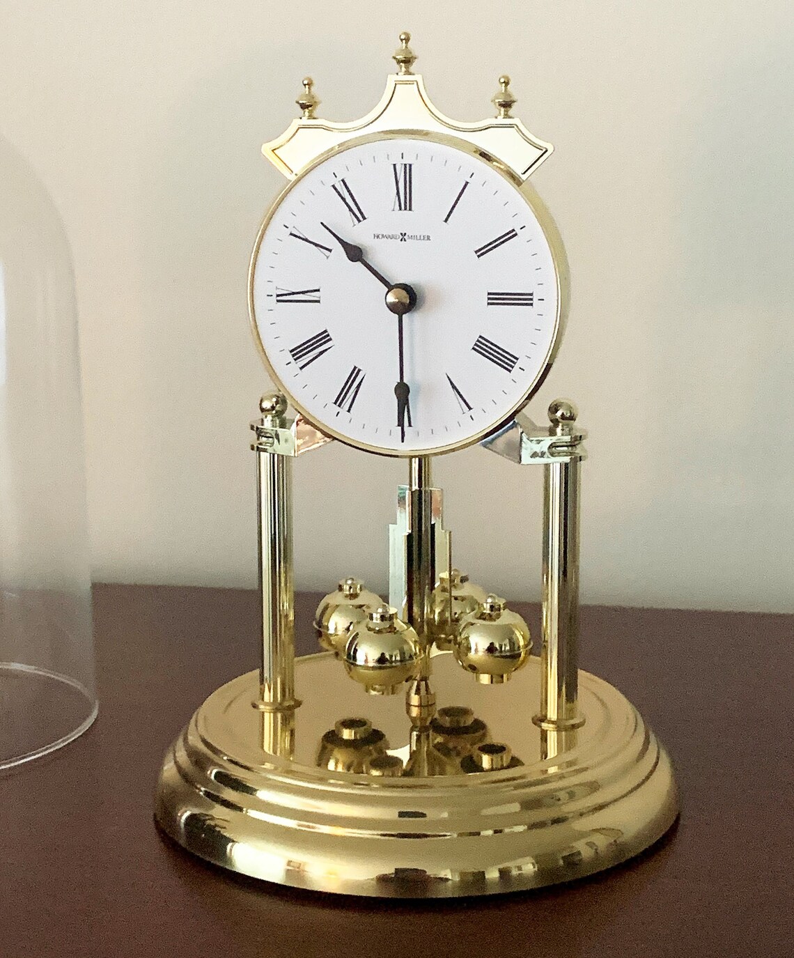 Howard Miller Germany Marguerite 613136 Anniversary Clock Etsy