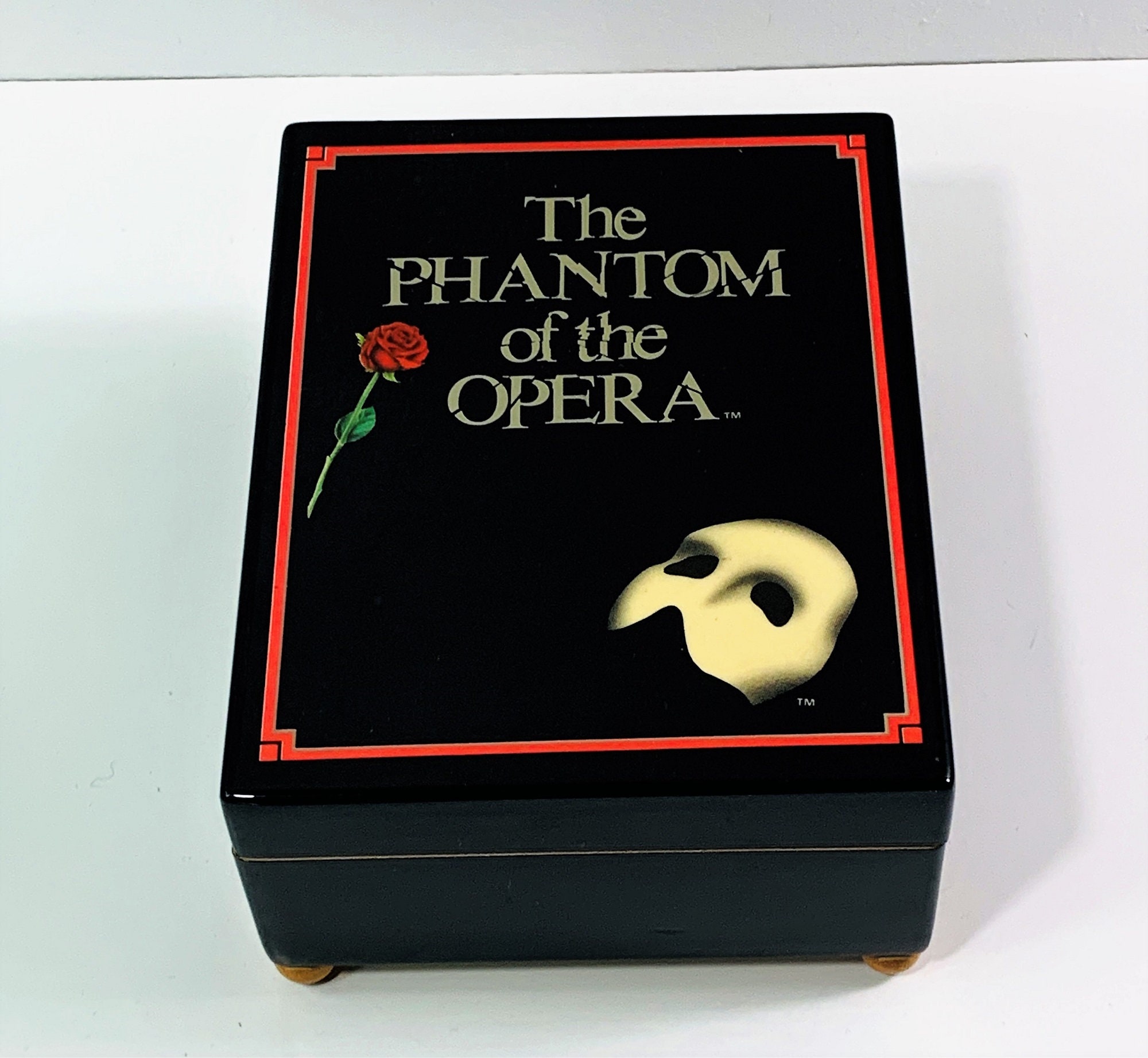 K*O様 90s THE PHANTOM OF THE OPERA ミュージカル Amazon.co.jp: Phantom of the Opera - Tv Mini Series (Import
