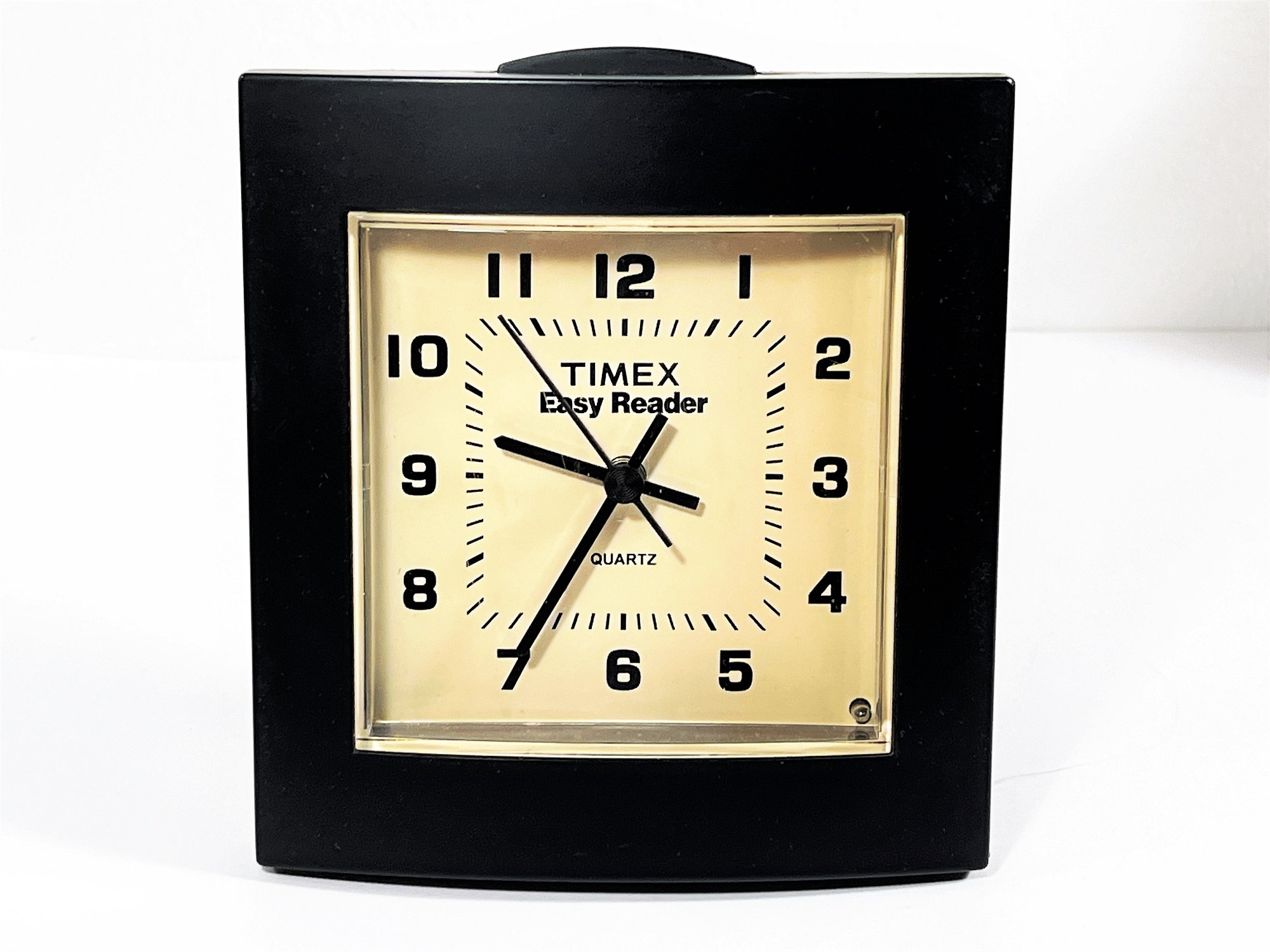 Timex easy reader alarm clock new arrivals