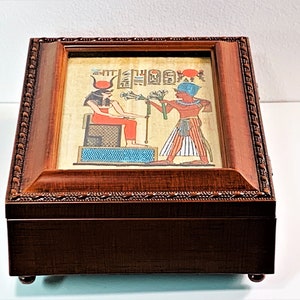 Papyrus on sale music box