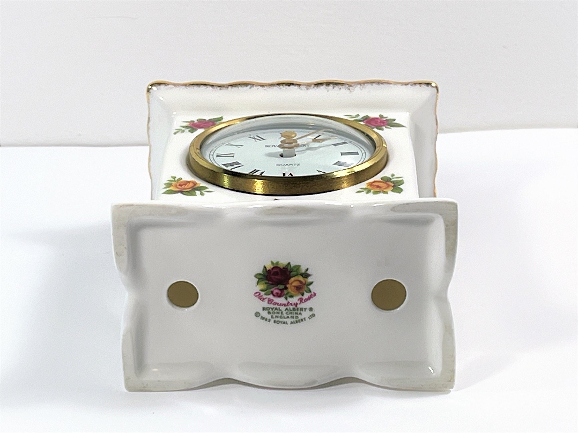 Original ©1962 Royal Albert England Bone China Old Country Roses