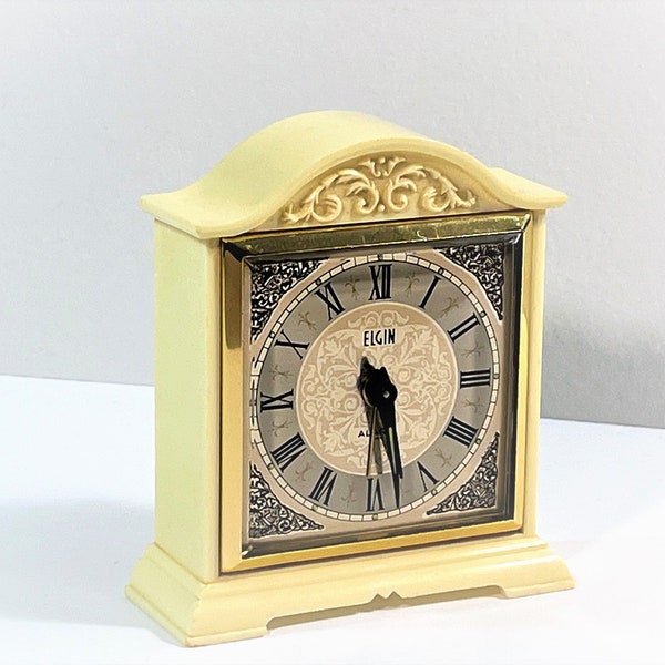 Mini Alarm Clock Etsy