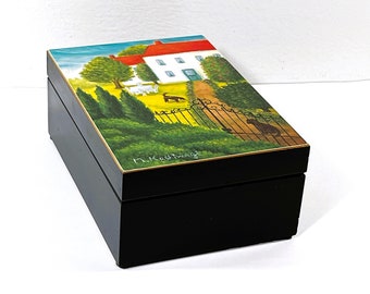 Wooderful Life 木製オルゴール、香港、音楽だけが街を回転しません