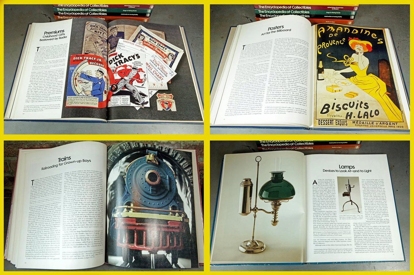 Time Life Encyclopedia of Collectibles / 15 TIME LIFE Books / Etsy