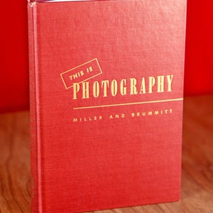 This is Photography by Miller and Brummitt / Vintage ©1945 Reference Book