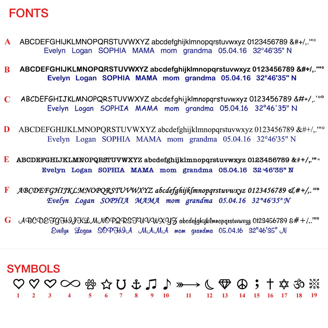 Personalized Initial and Date Necklace Initial Birthdate - Etsy