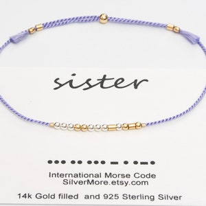 Bracciale Codice Morse Warrior Per Incoraggiamento | Regalo Ispirazionale Per Amiche, Sopravvissute E Donne In Recupero | Gioiello Edificante Con Messaggio