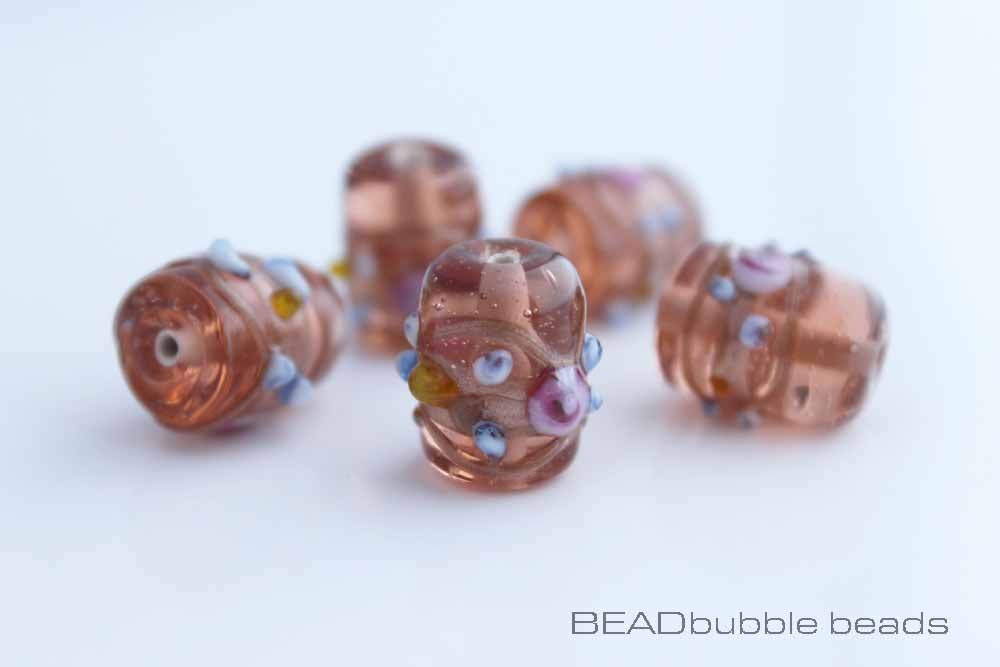 Indonesian Lampwork Glass Beads | Hand Made | Bead World Beads