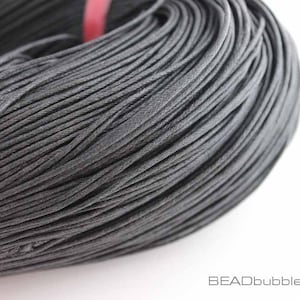 2 Spools Ecru MACRAME Cord Cotton Rope 1.5MM Cotton String Twisted CORD  Cotton Twine Macrame Rope 164yd/150m/492ft 