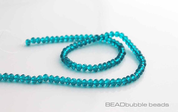 small crystal beads