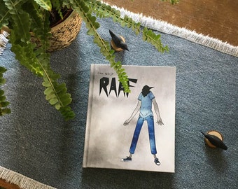 RAAF - graphic novel