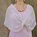 see more listings in the Knit linen scarves section