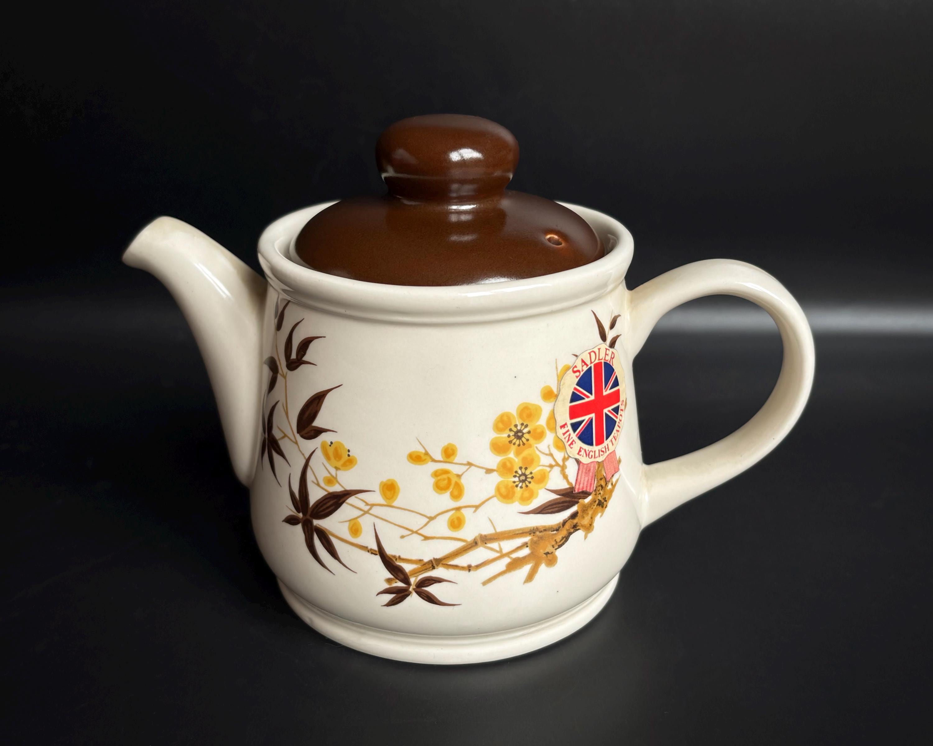 James sadler teapot - Etsy 日本