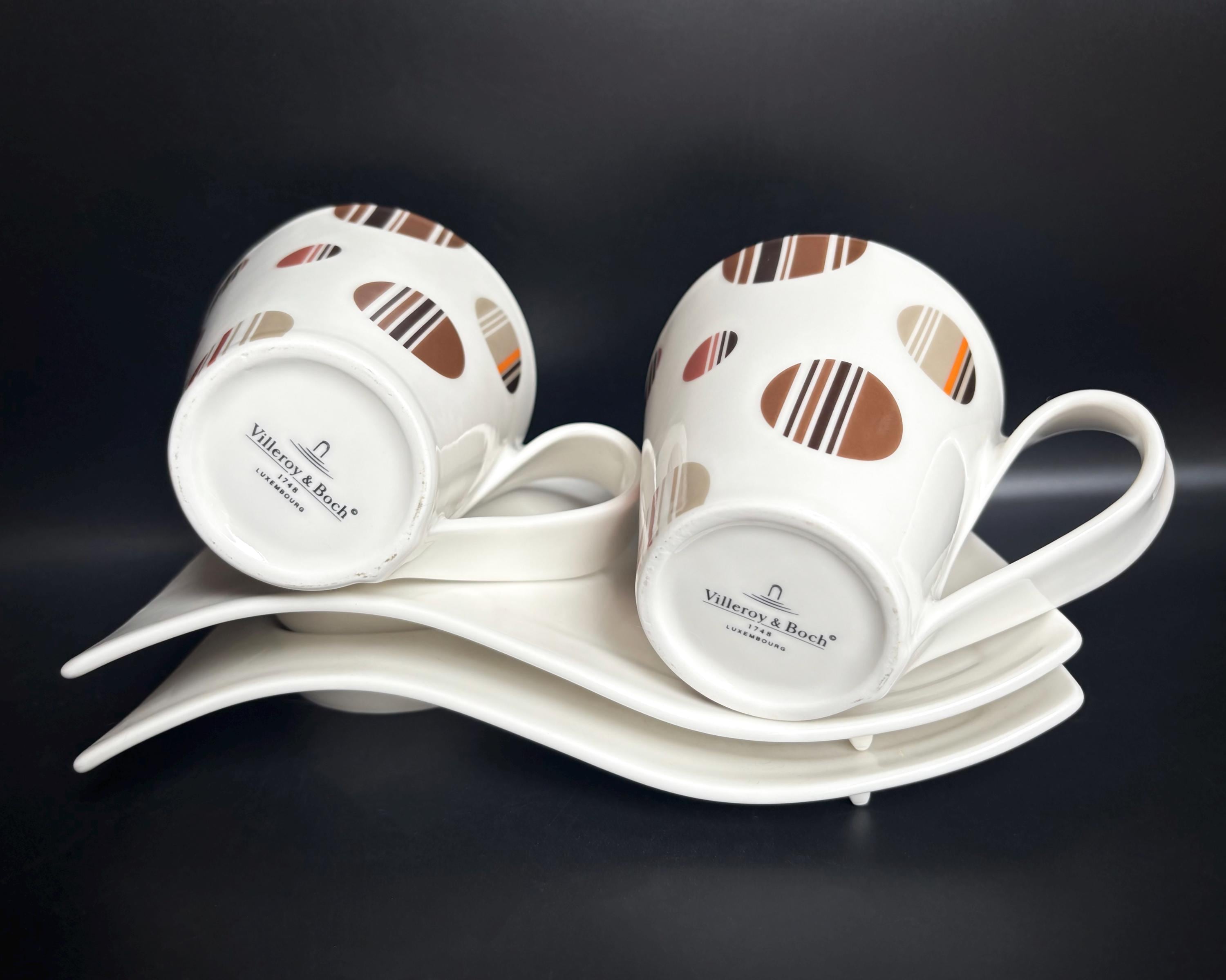 ビレロイ&ボッホ ニューウェーブ カフェ チョコレートドロップス