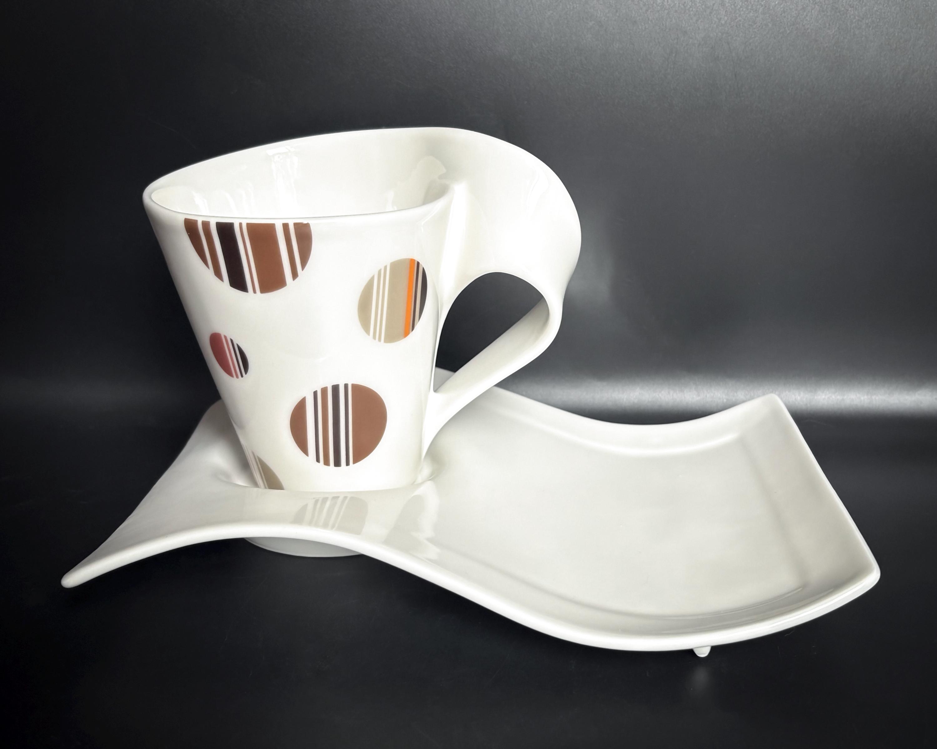 ビレロイ&ボッホ ニューウェーブ カフェ チョコレートドロップス