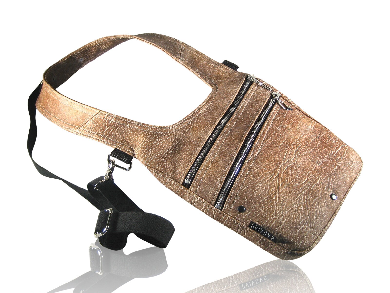 Halter Bag BRUNO 2.0 Holster Bag Men Man Bag Holster Etsy UK