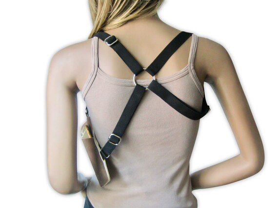 iphone shoulder holster