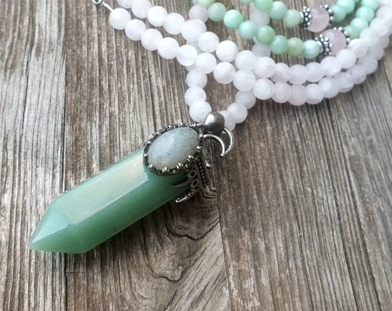Collier sautoir LINDORÏA