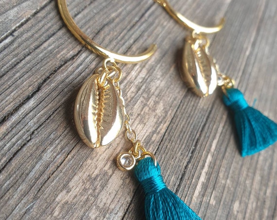 Boucles d'oreilles créoles SIRÄCUS