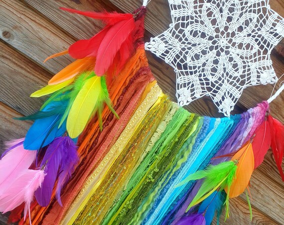 Attrape rêves RAINBOW