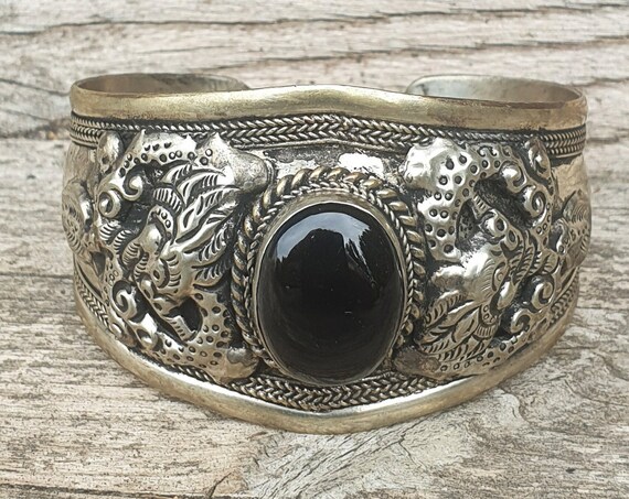 Boho cuff bracelet DÄGH