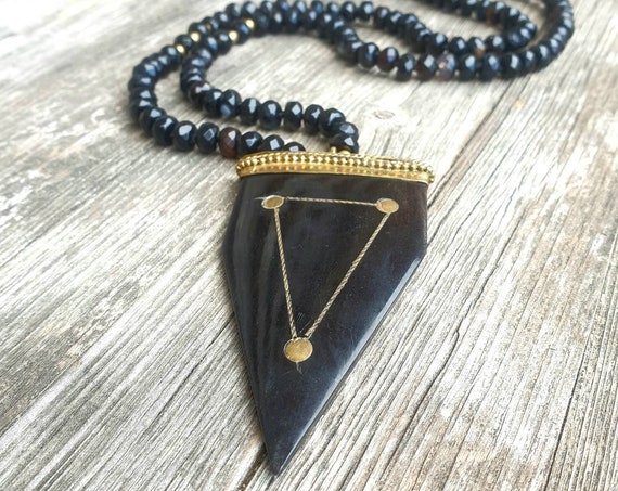 Collier HÏPTIKÄ