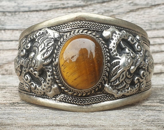 Boho cuff bracelet DÄGH