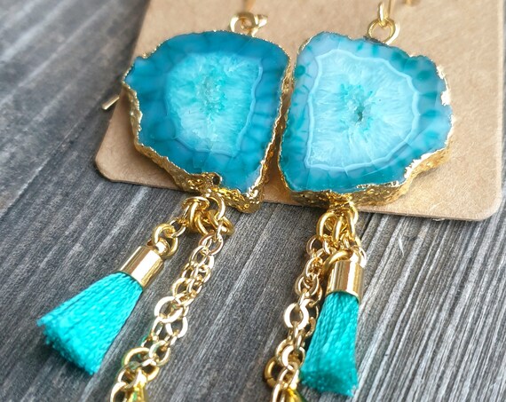 Boucles d'oreilles BORÄ BORÄ