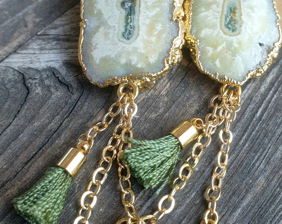 Boucles d'oreilles TRËËNITY