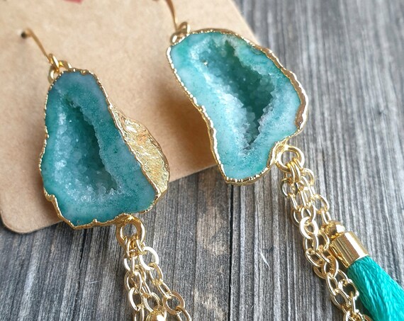 Boucles d'oreilles KARAÏB