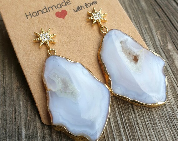 Boucles D'oreilles TSÄRSNOW