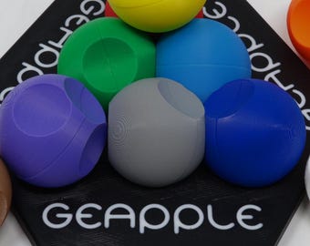 STL for Geapple puzzle