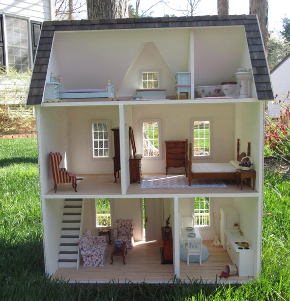 vermont farmhouse jr dollhouse